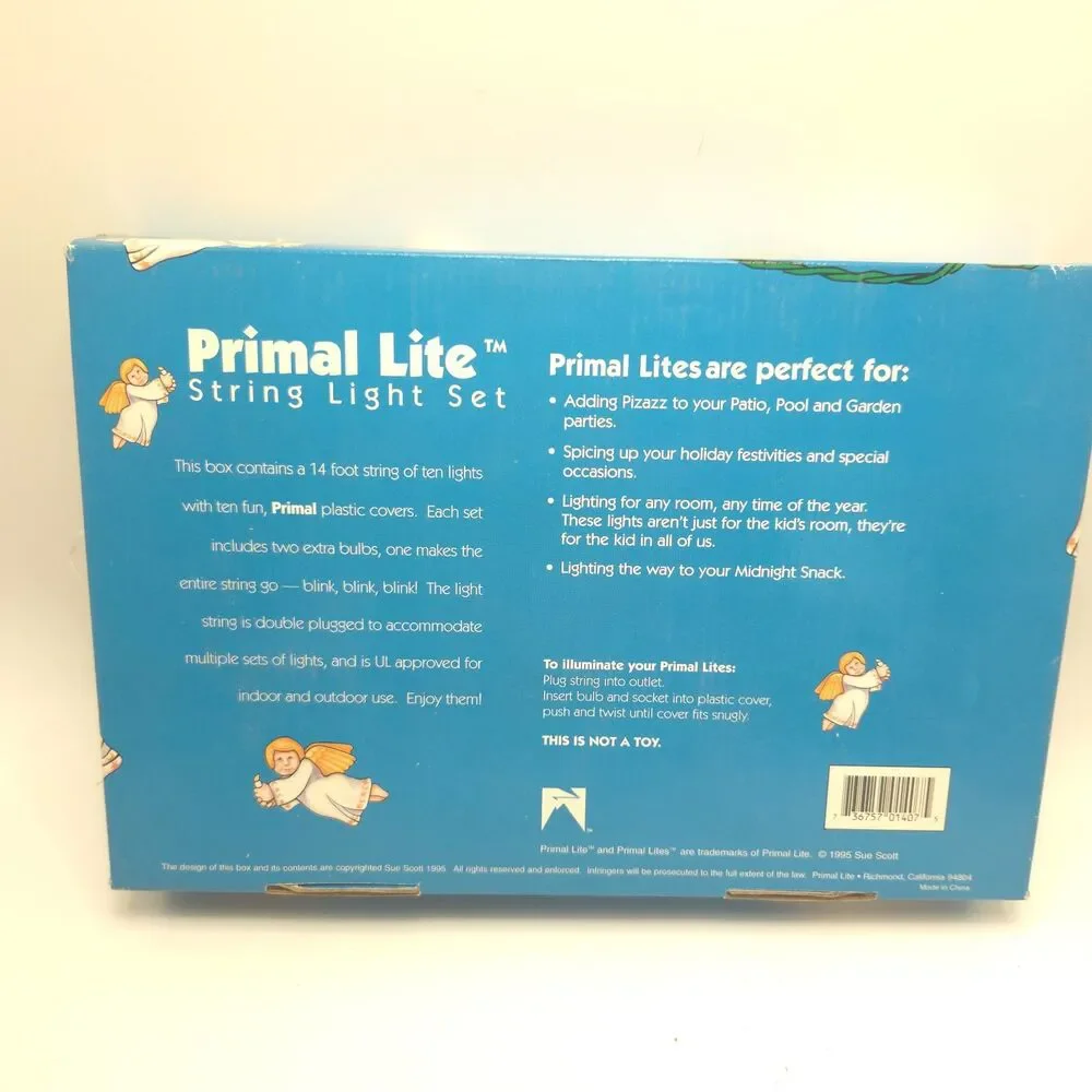 Primal Lite primal lite
